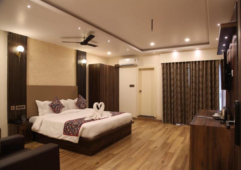 Dakshin Suites Srikakulam Exterior foto